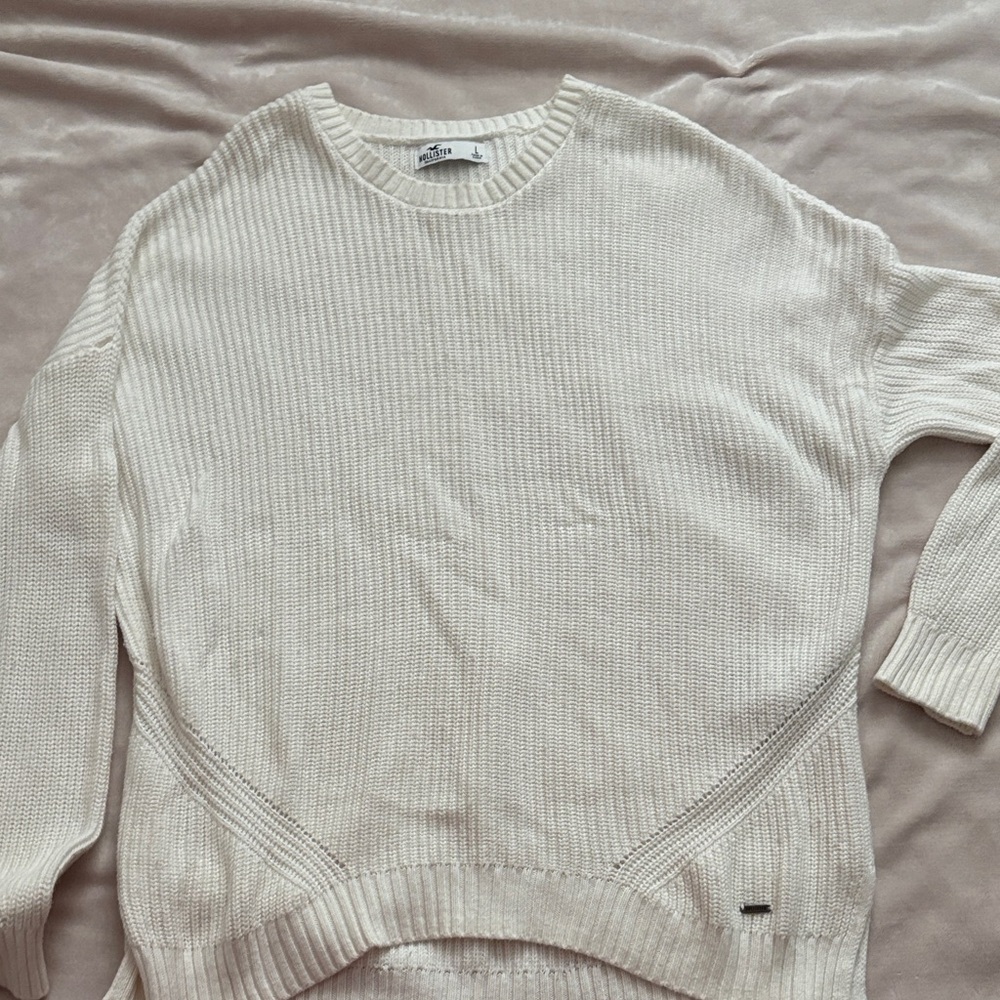 Womens Hollister Sweater